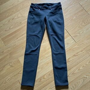 Athleta Gray Skinny Jeans Modern Fit